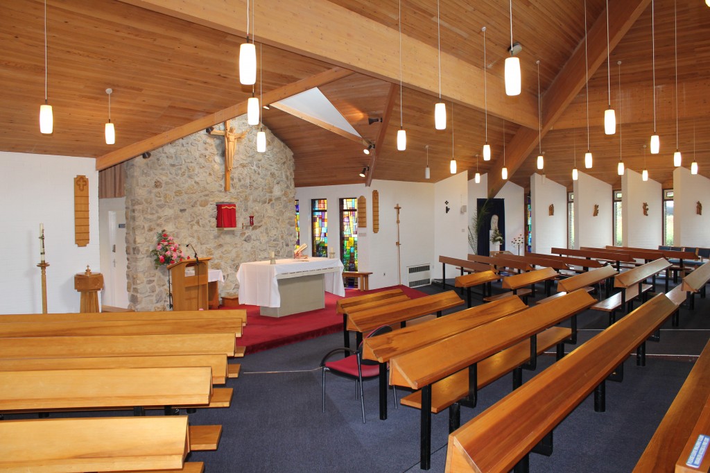 St Peters RC Bearsted 005 Family Funeral Service Funeral Directors in